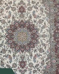 فرش دستباف ابریشم